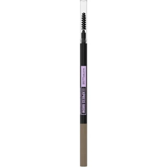 Maybelline New York Brow Lápiz de cejas ultra fino 02 Marrón suave
