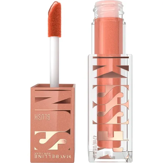 Maybelline New York Sunkisser Rubor Líquido 03 Sol Search, 4.7 ml