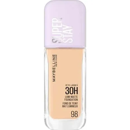 Maybelline SuperStay Lumi Matte 98 Base de Maquillaje 35ml