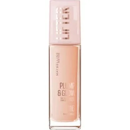 Maybelline Lifter Plump & Glow Base de Maquillaje Tono 116, 30ml