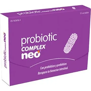 Neo Probiotic Complex 15 Caps