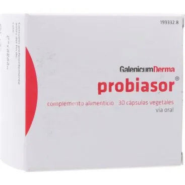 Probiasor 30 Cpsulas
