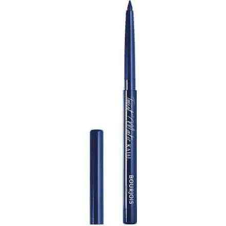 Bourjois Twist Matic Kajal Lápiz de Ojos 05 Mielle Une Bleu, 1.2g