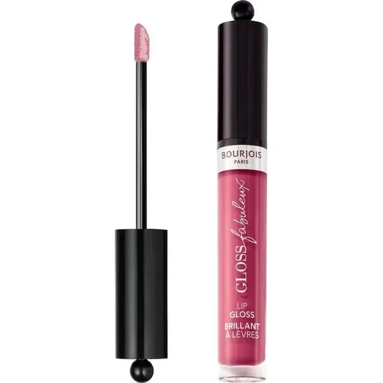 Bourjois Fabuleux Brillo de Labios Hidratante 008 Berry Talented