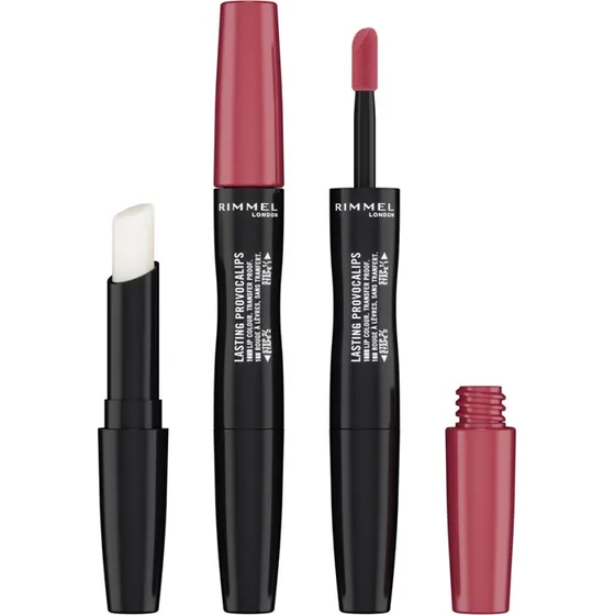 Rimmel London Lasting Provocalips 210 Pinkcase Of Emergency 2,3 ml