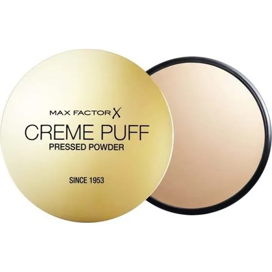 Max Factor Creme Puff Pressed Powder 75 Golden 14g
