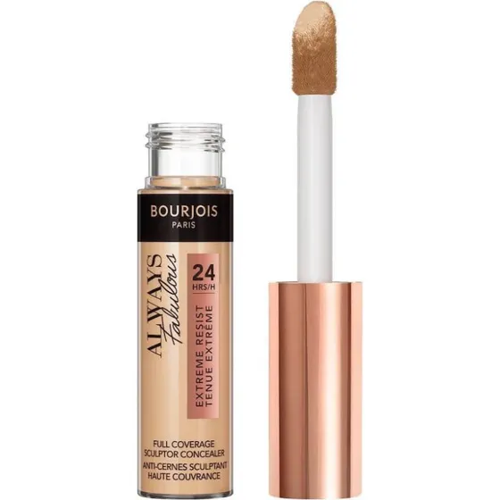 Bourjois Siempre Fabuloso Sculpting Concealer 100 Ivory 11ml