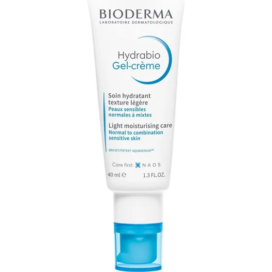 Bioderma Hydrabio Gel-Créme Hidratante 40 ml