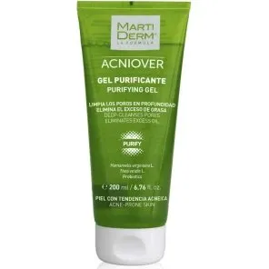 Martiderm Acniover Gel Purificante 200ml