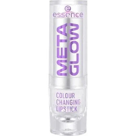 Essence Barra de Labios Meta Glow Colour 3,4 g