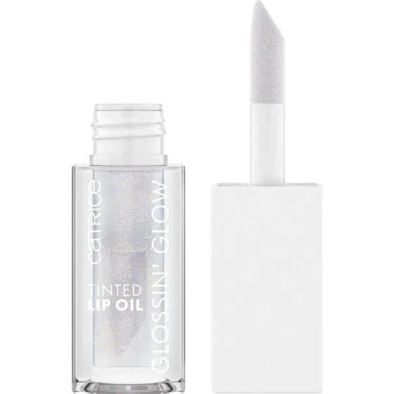 Catrice Glossin' Glow Aceite Labial con Color 060 Party Crasher 4ml
