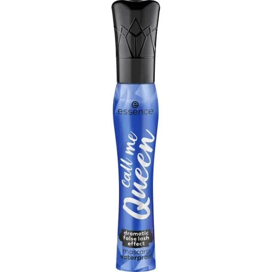 Essence Call Me Queen Mascara Waterproof Negra 11,5 ml