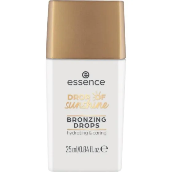 Essence Drop of Sunshine Gotas Bronceadoras 25ml