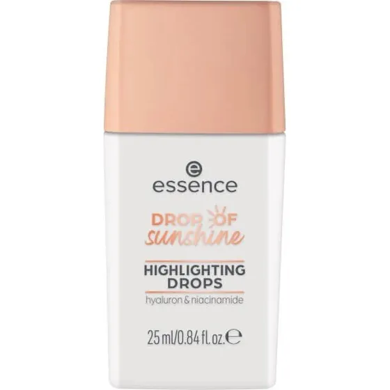 Essence Drop of Sunshine Gotas Iluminadoras 25 ml