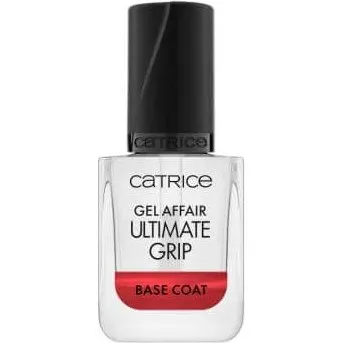 Catrice Gel Affair Ultimate Grip Base de Esmalte de Uñas, 10,5 ml