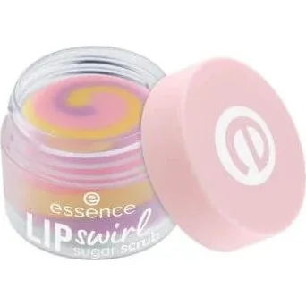 Essence Lip Swirl Sugar Scrub 01, 8g