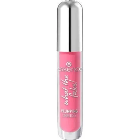 Essence What The Fake! Brillo Labial Voluminizador 102 Pink About It