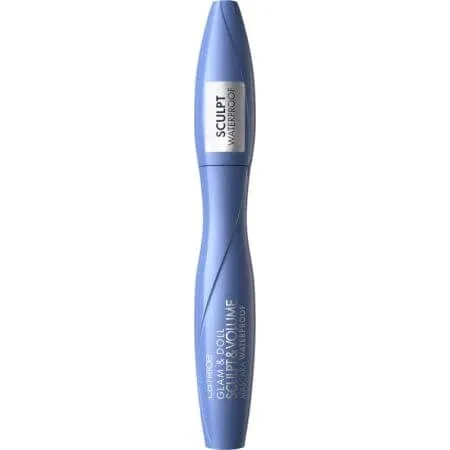 Catrice Glam & Doll Sculpt & Volume Waterproof Mascara, 10ml