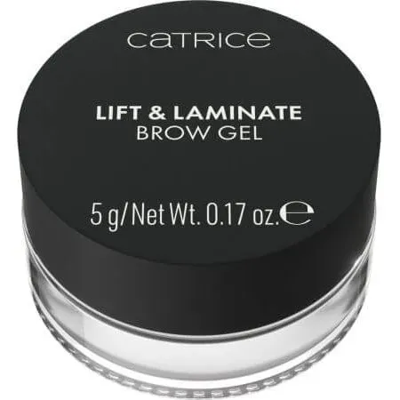 Catrice Lift & Laminate Brow Gel Transparente 010, 5 g
