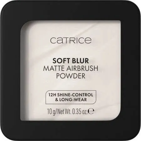 Catrice Soft Blur Matte Airbrush Powder 001N 10g