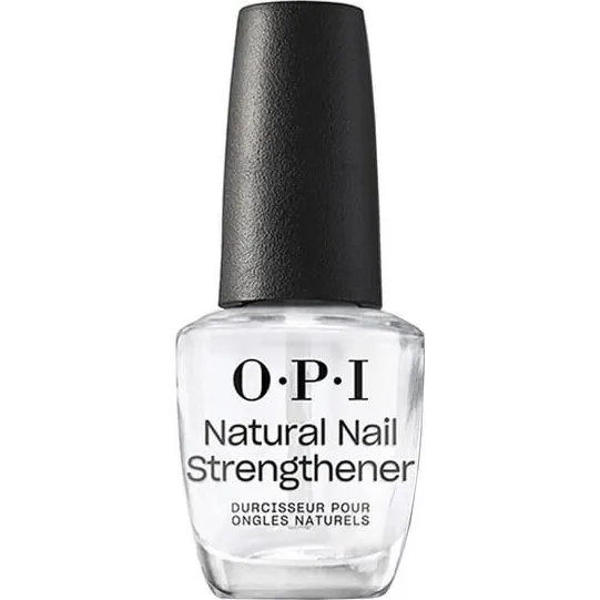 OPI Natural Nail Strengthener NTT60, Acondicionador Fortalecedor 15ml