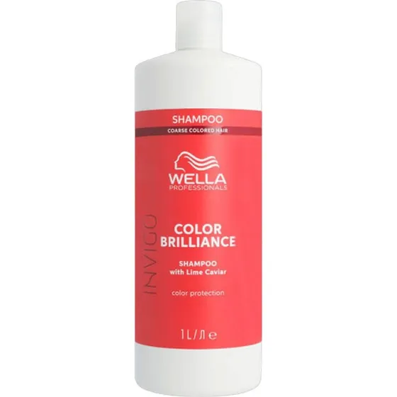 Wella Professionals Invigo Color Brilliance Shampoo Cabello Grueso 500ml