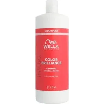 Wella Professionals Invigo Color Brilliance Champú 1000 ml
