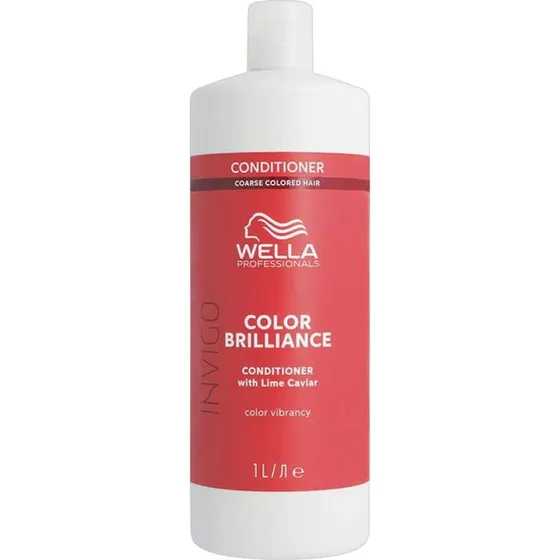 Wella Invigo Color Brilliance Conditioner Coarse 1000 ml