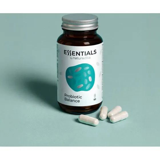 Naturadika Probiotic Balance 30 cpsulas