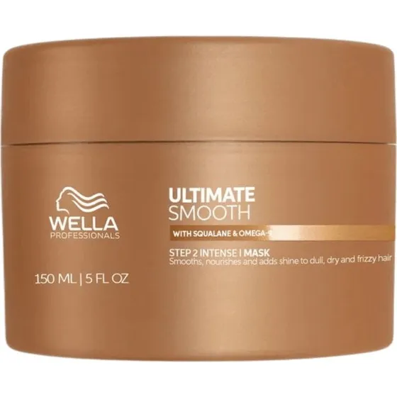 Wella Professionals Ultimate Smooth Mascarilla Hidratante 150 ml