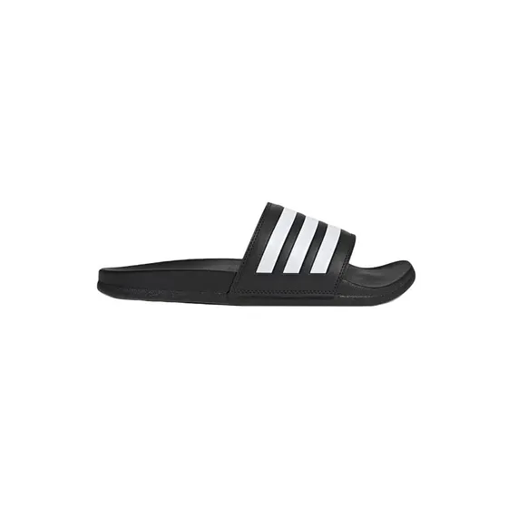 adidas Adilette Comfort - Chanclas Negro/Blanco