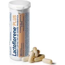 Lactoflorene Plus 30 cpsulas