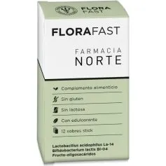 Florafast 12 Sobres Unifarco