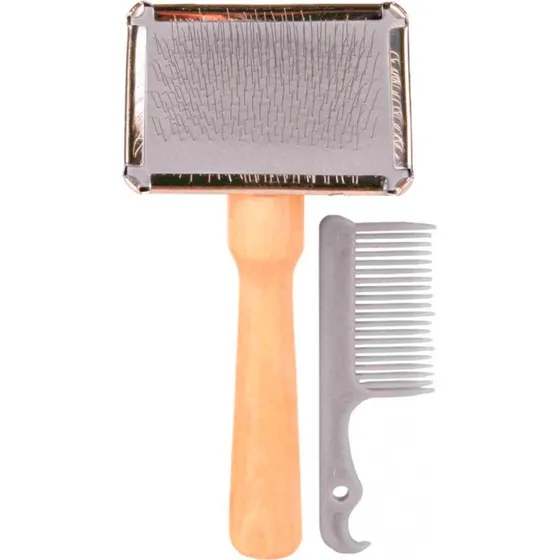 Trixie Cardadora Suave 11x14 cm