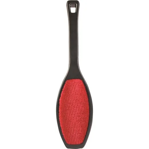 Trixie Cepillo Antipelo Doble Cara Negro-Rojo