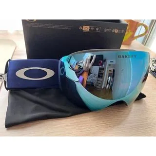 Oakley Flight Deck L Navy Prizm Sapphire