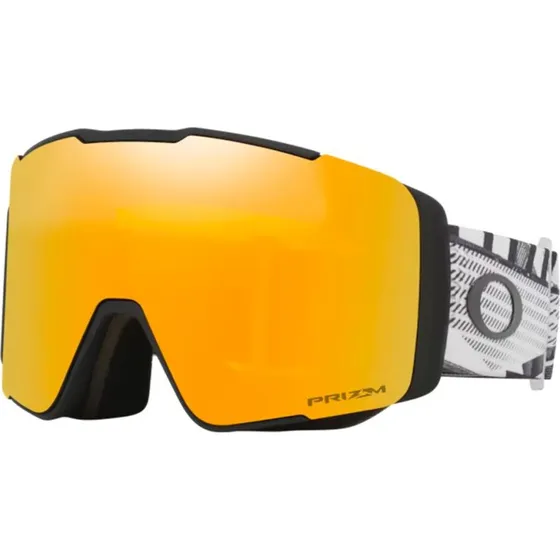 Oakley Line Miner Pro L Black/Blue Prizm