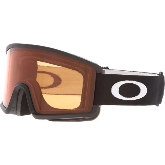 Oakley Target Line M Matte White Fire Iridium