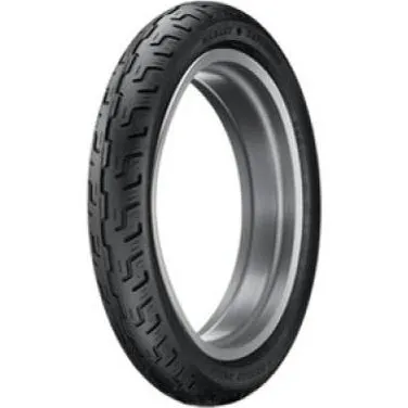 Neumático D 401 F H/D 130/90 B16 73H para Harley-Davidson
