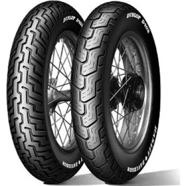 Neumático Dunlop D 402 H/D 140/85 B16 77H