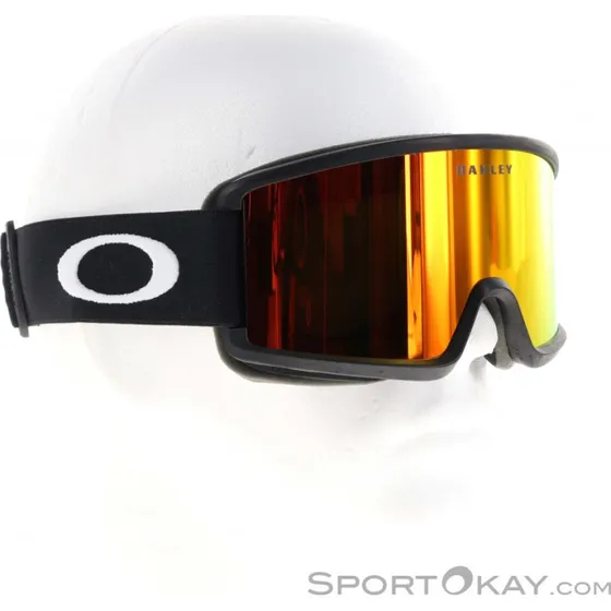Oakley Target Line S Matte White Dark Grey 26