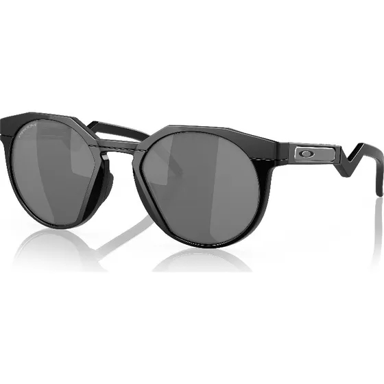 Oakley HSTN Matte Vapor Negro Prizm Negro