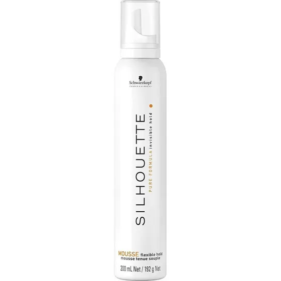 Schwarzkopf Silhouette Mousse Flexible Hold 200 ml