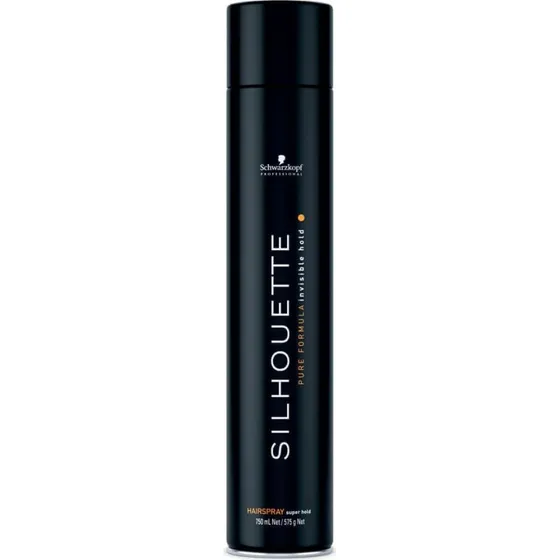 Schwarzkopf Laca Extra Fuerte Silhouette 750ml