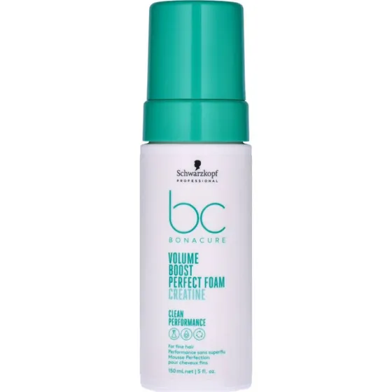 Schwarzkopf BC Bonacure Volume Boost Perfect Foam Creatine 150 ml