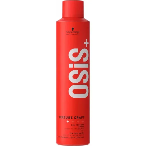 Schwarzkopf Professional Osis+ Laca Texturizante 300 ml