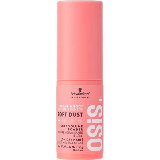 Schwarzkopf Professional Osis+ Polvo Voluminizador Suave 10 g