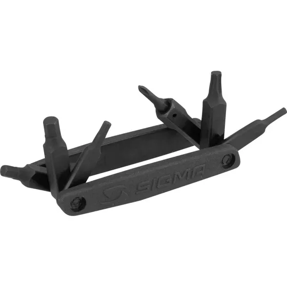 Sigma Pocket Tool Small 8 Funciones