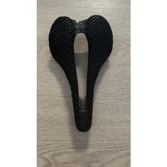Selle Italia SLR 3D Carbon Superflow L3 Negro