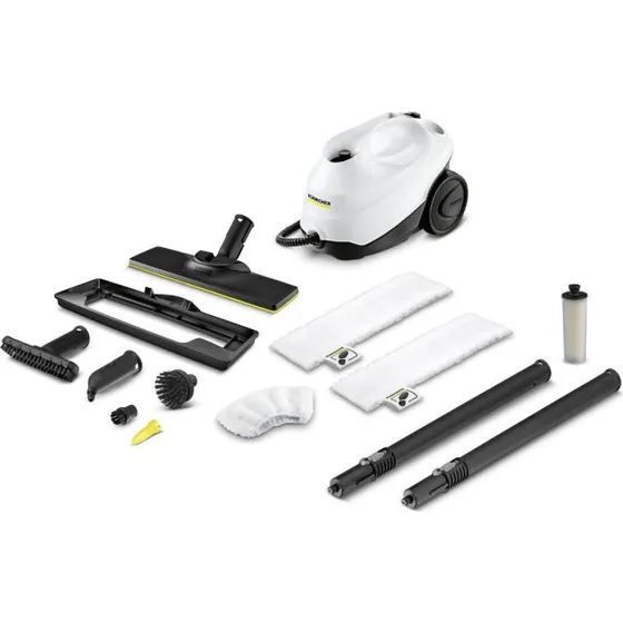 Kärcher SC 3 EasyFix Limpiadora de Vapor 1900 W